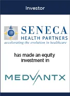 Seneca has made an equity investment in MedVantx