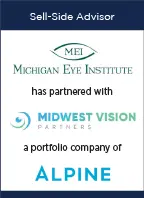 Michigan Eye Institute Has Merged with Midwest Vision Partners