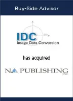 IDC Has Acquired NA Publishing