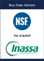NSF Has Acquired Inassa