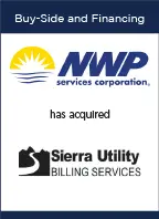 NWP Has Acquired Sierra Utility Billing Services