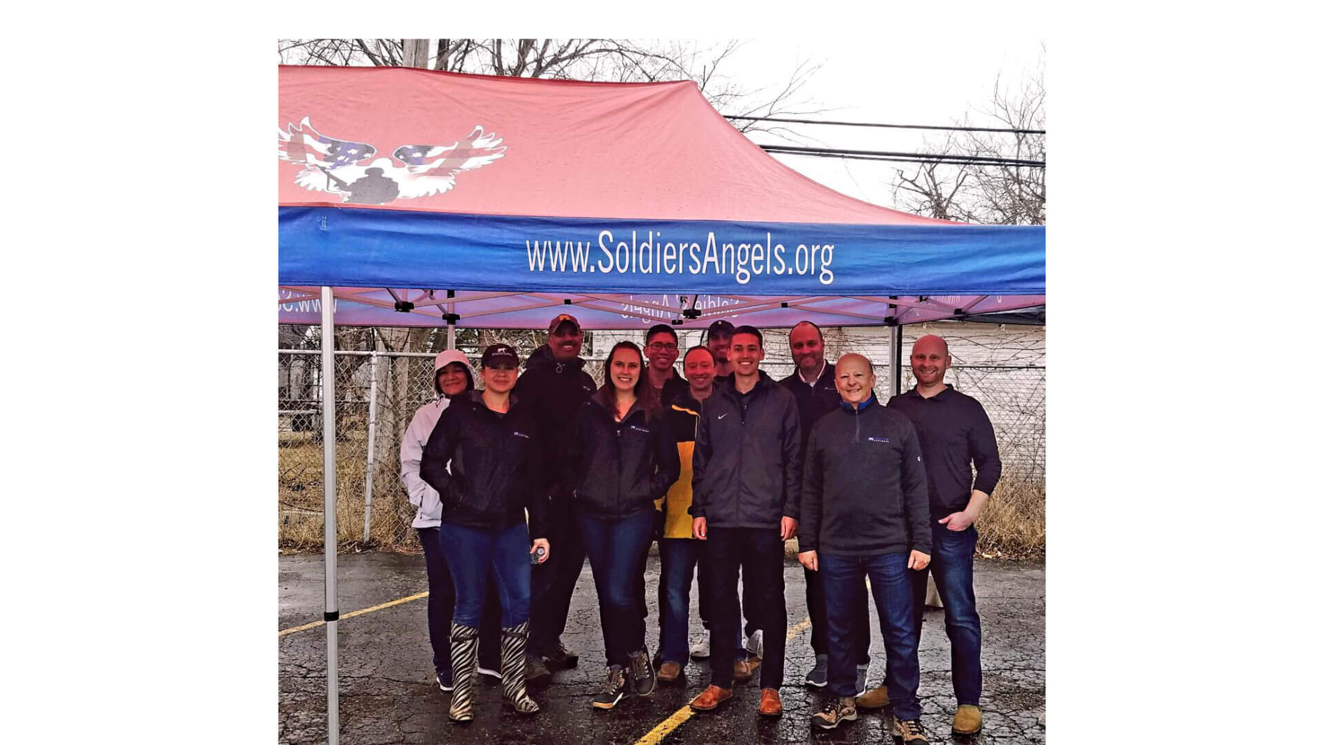 Soldier’s Angels