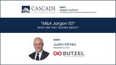 M&A Jargon 101: What are they talking about?