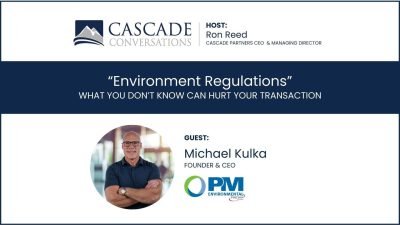 Environmental Regulations & M&A Transactions