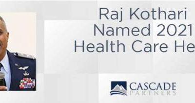 Rajesh Kothari Honored as Crain’s Detroit Business’ 2021 Administrator/Executive Health Care Hero