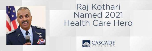 Rajesh Kothari Honored as Crain’s Detroit Business’ 2021 Administrator/Executive Health Care Hero