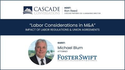 Labor Considerations in M&A Transactions