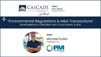 Environmental Regulations and M&A Transactions