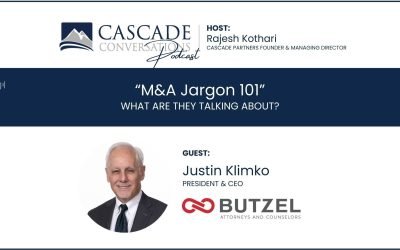 M&A Jargon 101
