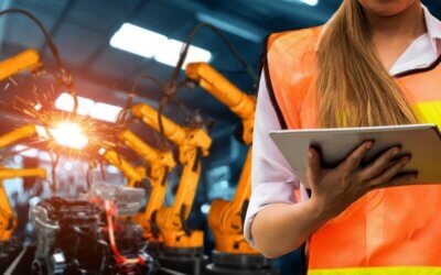 Securing the Industrial Internet of Things