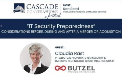 IT Security Preparation for Mergers & Acquisitions