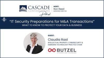 IT Security Preparation for Mergers & Acquisitions