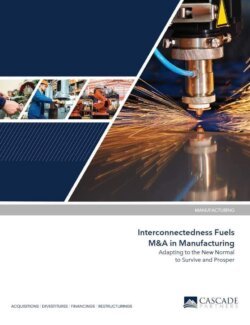 Manufacturing Sector Report Cover