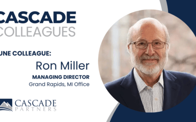 Cascade Colleague – Ron Miller