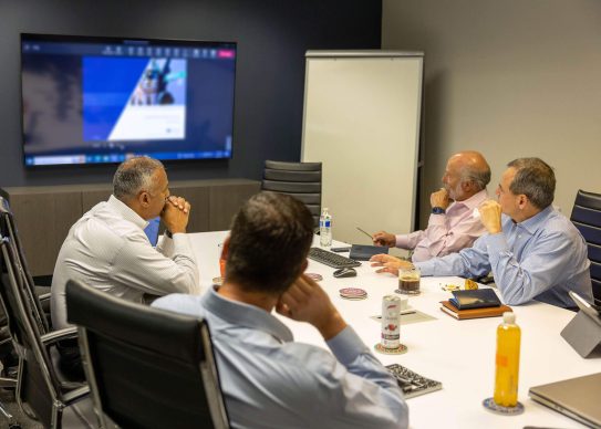 sell-side mergers and acquisitions, M&A team