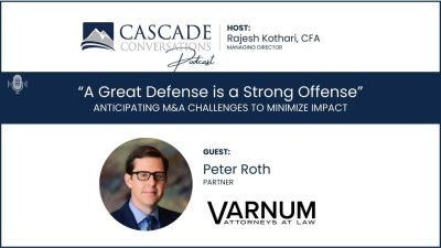 A Great Defense is a Strong Offense! Surprises can kill a deal