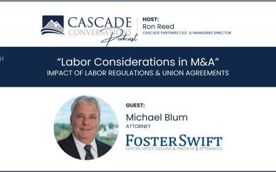Labor Considerations in M&A Transactions