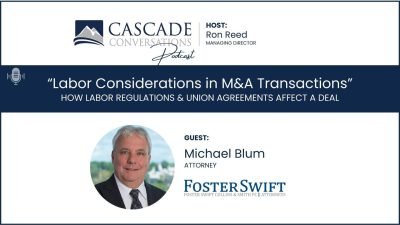 Labor Considerations in M&A Transactions