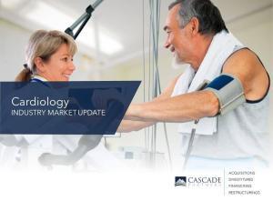cardiology healthcare industry report - feature photo