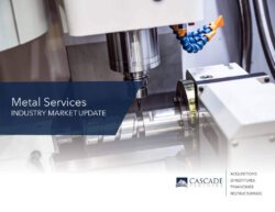 Metal Services Industry Report Cover Graphic