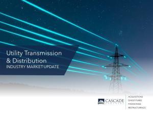 Electrical Transmission & Distribution Industry Report Cover Graphic