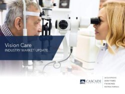 Vision Care Industry Market Update