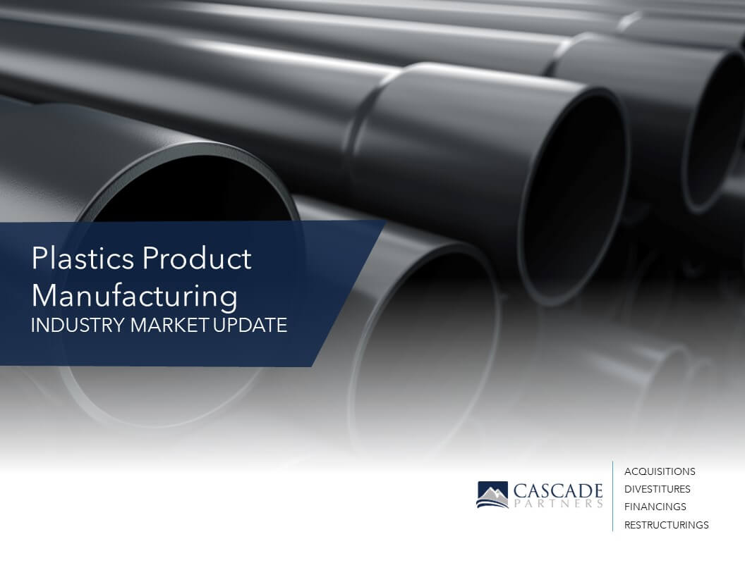 Plastic Products Manufacturing Industry Report