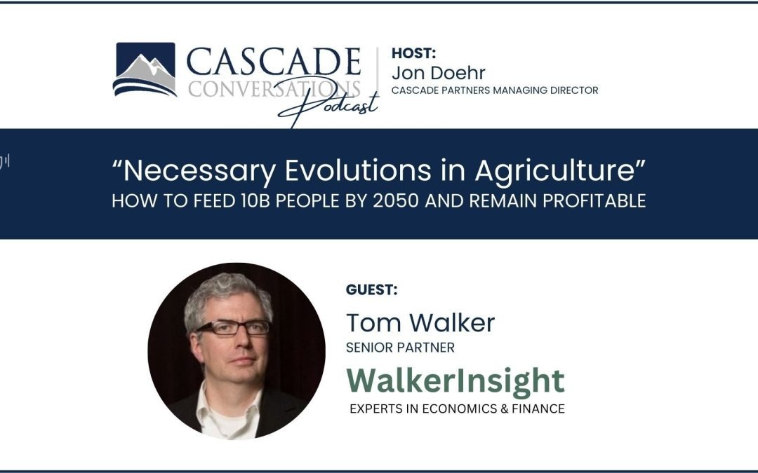 The Future of Agriculture M&A: Trends and Strategies