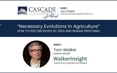 The Future of Agriculture M&A: Trends and Strategies