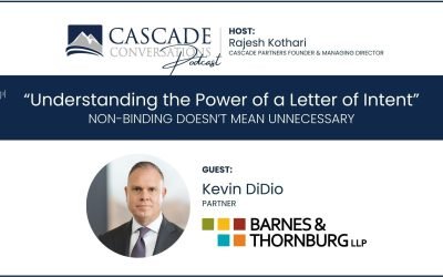 The Power of a Letter of Intent