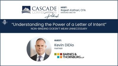 The Power of a Letter of Intent