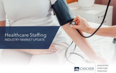 Healthcare Staffing Industry Market Update – July 2024