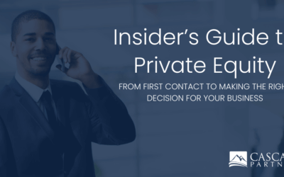 Insider’s Guide to Private Equity