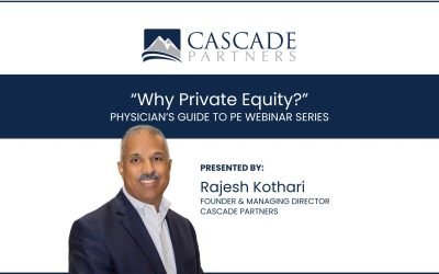 Why Private Equity