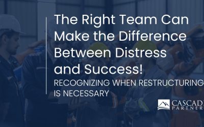 Recognizing when Restructuring is Necessary