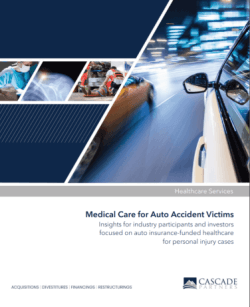 Personal Injury - Medial Care for Auto Accident Victims