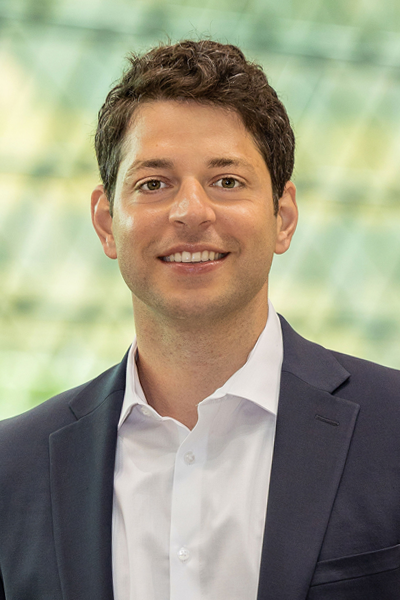 Claudio Jeberaeel - Associate at Cascade Partners