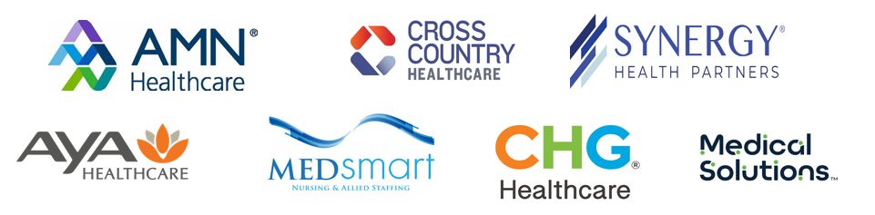 select healthcare staffing industry players