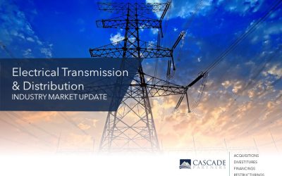 Electrical T&D Industry Market Update – July 2024