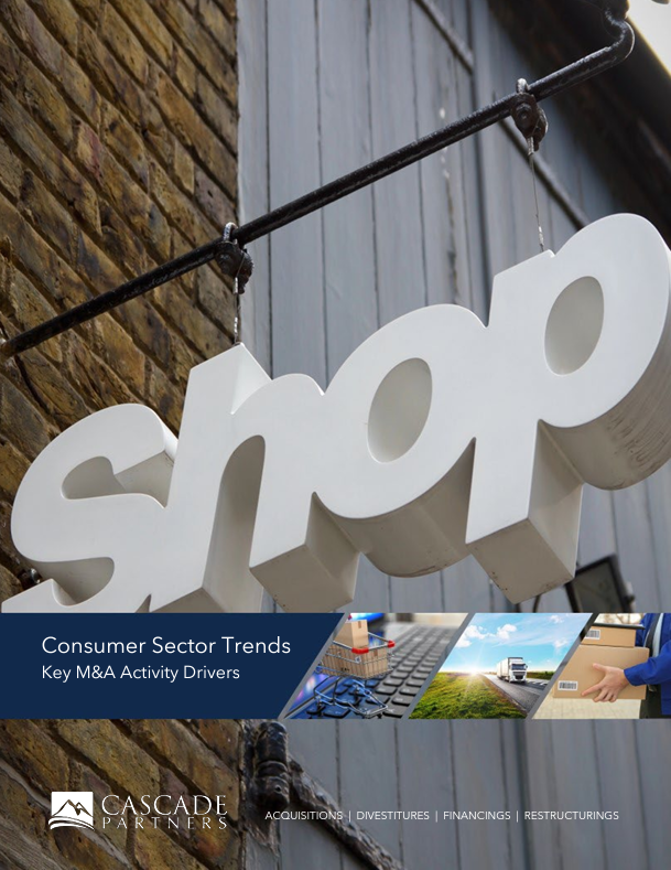 Consumer Trends M&A Report