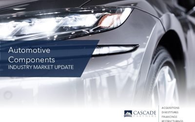 Automotive Components Industry Market Update