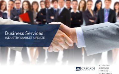 Business Services Industry Market Update – October 2024