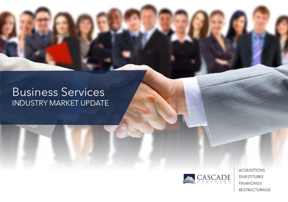 Business Services Industry Market Update – October 2024