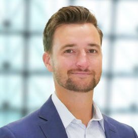 Bob Carey - Cascade Partners Senior Associate