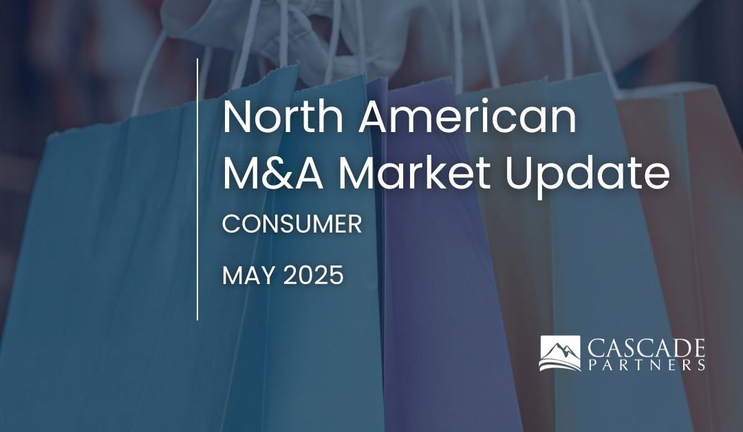 Consumer M&A Market Update