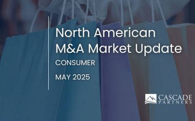 Consumer M&A Market Update