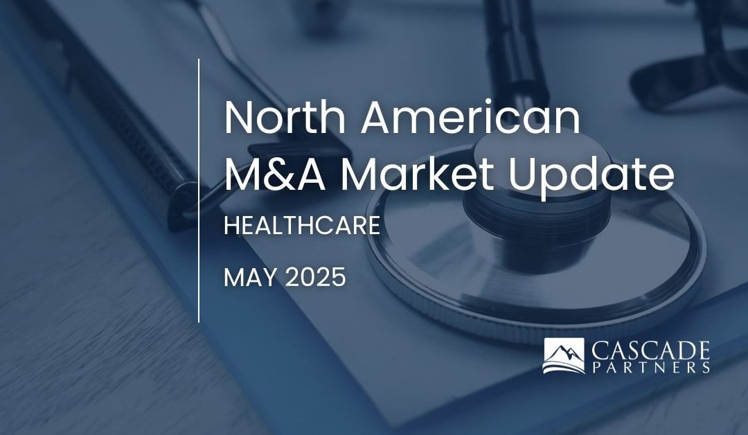 Healthcare M&A Market Update