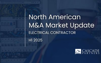 Electrical Contracting M&A Market Update