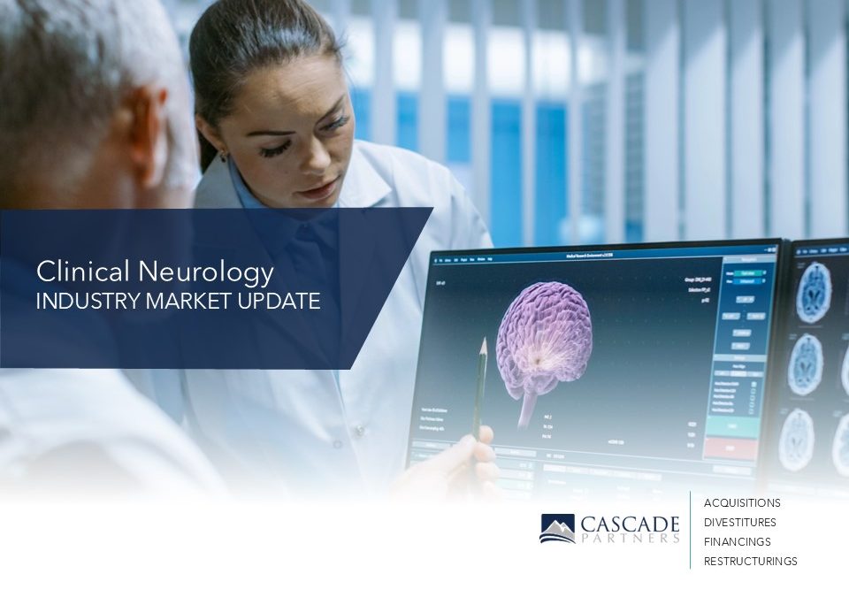 Clinical Neurology Industry Market Update
