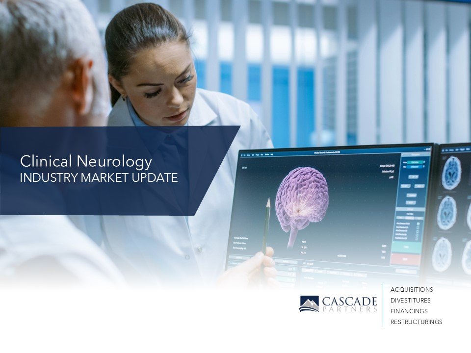 Clinical Neurology Industry Market Update